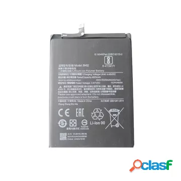 Batteria Xiaomi Redmi Note 9 Pro BN52 - 5020 mAh