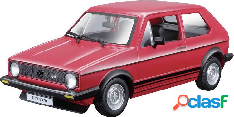 Bburago VW Golf 1 GTI 1:24 Automodello