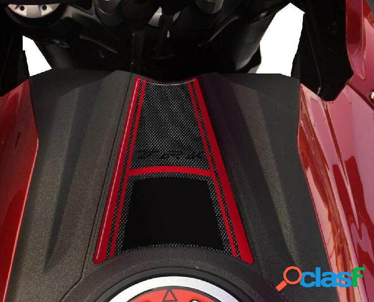 Benelli trk 502 2017-2018 paraserbatoio slim adesivo