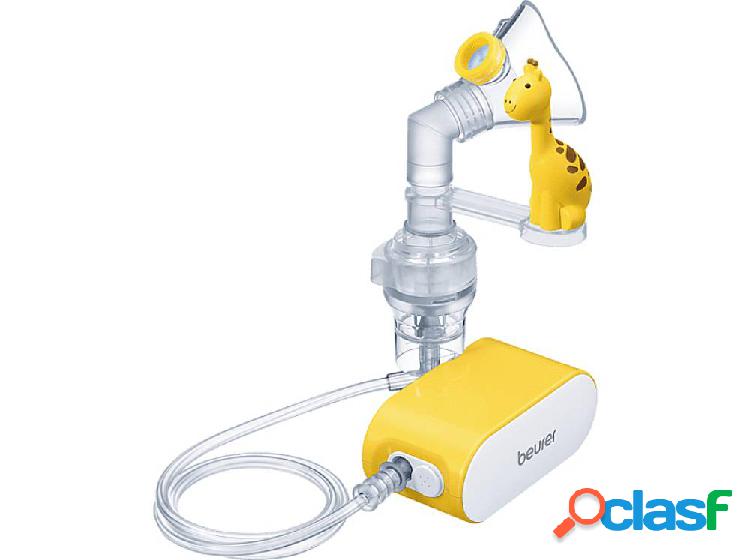 Beurer IH 58 Kids Inalatore con maschera per inalazione, con