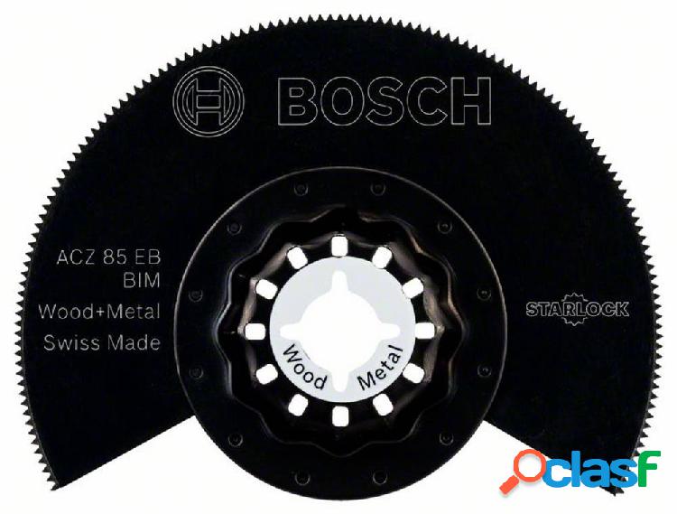 Bimetallico Lama da taglio segmentata 85 mm Bosch