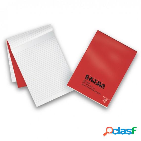 Blocco Extra Strong - 210 x 297 mm - 60 gr - 50 fogli -