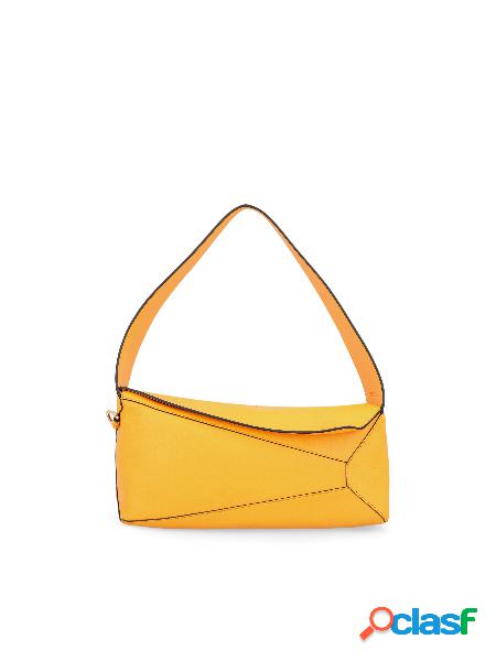 Borsa Hobo Puzzle In Pelle Di Vitello Nappa