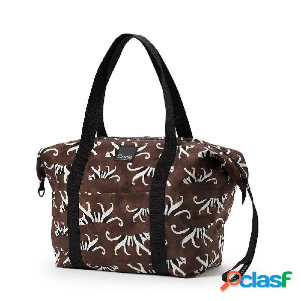Borsa per il Cambio Soft Shell White Tiger Grande