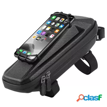 Borsa per tubo superiore per bicicletta West Biking con
