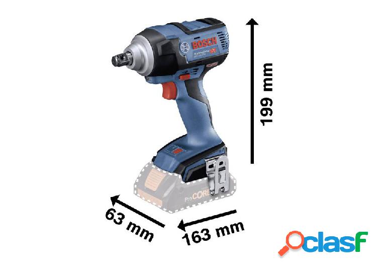 Bosch Professional GDS 18V-300 Solo 06019D8201 Avvitatore ad