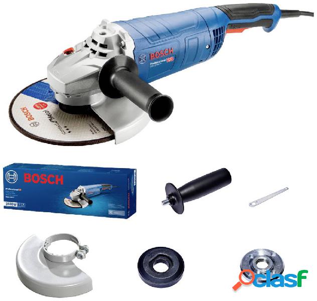 Bosch Professional GWS 2400 P 06018F4300 Smerigliatrice