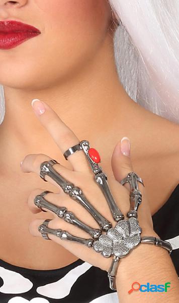 Bracciale Handlet Scheletro