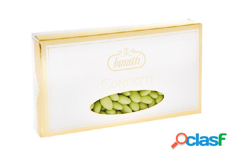 Buratti Confetti Capri Verdi Chiaro 1 kg verde