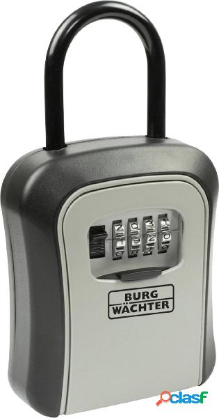 Burg Wächter Key Safe 50 SB Cassaforte per chiavi Serratura