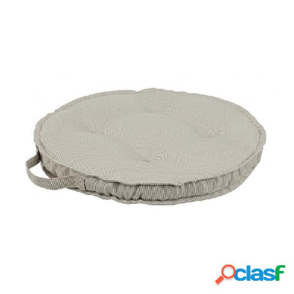 CONTEMPORARY STYLE - CUSCINO TONDO POLY230 BEIGE (4 Pezzi)