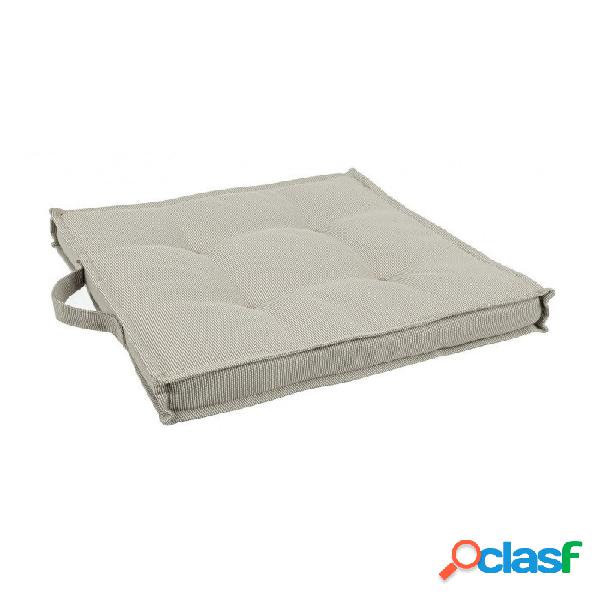CONTEMPORARY STYLE - Cuscino quad poly230 beige complementi