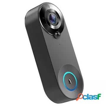 Campanello intelligente WiFi 1080p con visione notturna W3 -