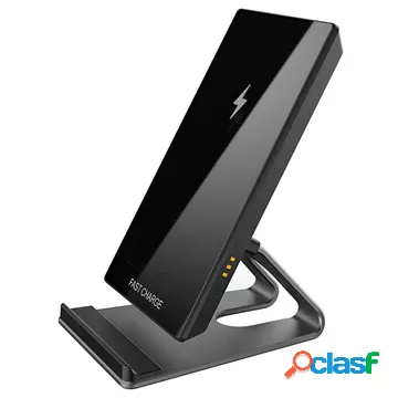 Caricabatterie wireless universale / supporto da tavolo W13