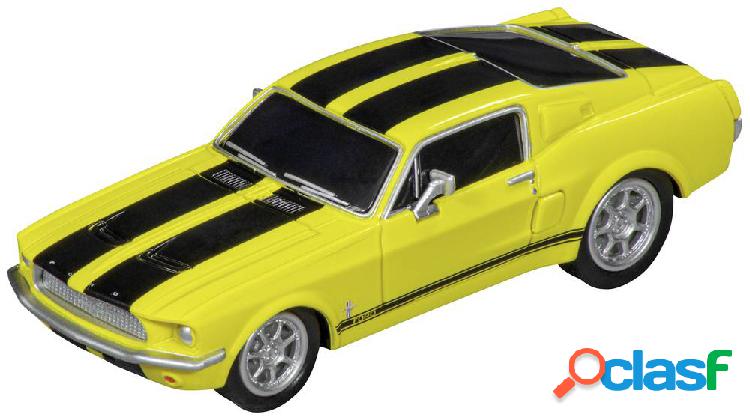 Carrera 20064212 GO!!! Auto Ford Mustang 67 - Racing Yellow