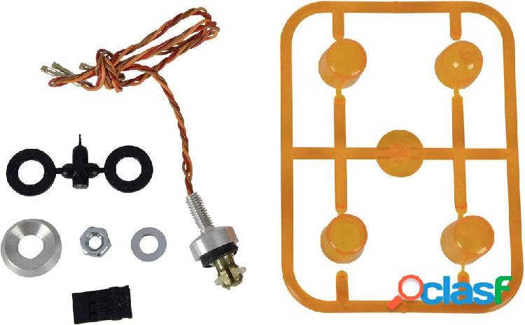 Carson Modellsport 500907214 1:14 Faro rotante 2 pz.