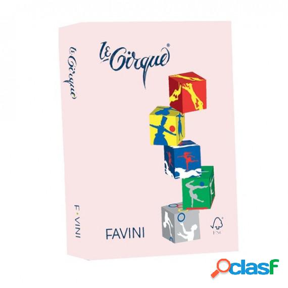 Carta Le Cirque - A4 - 80 gr - salmone pastello 103 - Favini