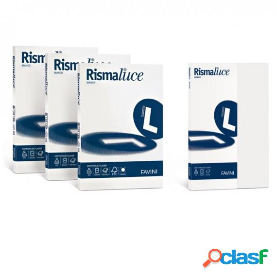 Carta Rismaluce - A3 - 140 gr - bianco - Favini - conf. 200