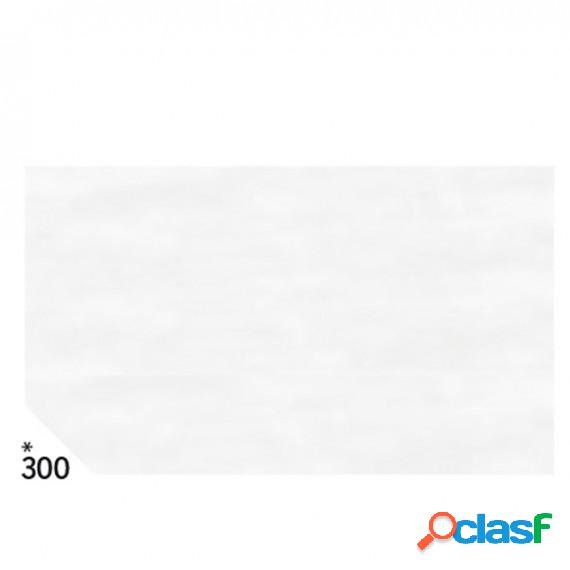 Carta velina - 50 x70cm - 20 gr - bianco 300 - Rex Sadoch -