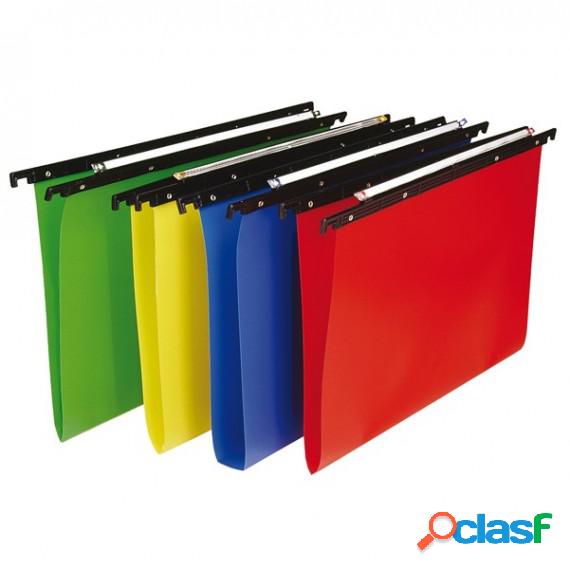 Cartella sospesa Cartesio PP - cassetto - PPL - interasse 33
