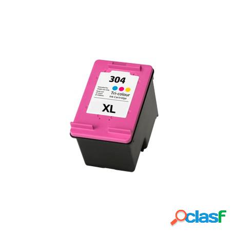 Cartuccia Hp 304Xl Colore Compatibile Per Hp Deskjet 3720