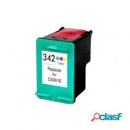 Cartuccia Hp 342 Colore Compatibile Per Hp Deskjet