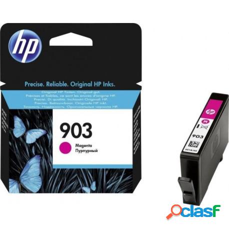 Cartuccia Hp 903 Magenta Originale T6L91Ae Per Hp Officejet