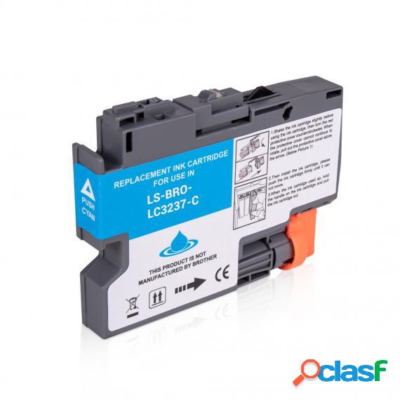 Cartuccia Lc3237C Ciano Compatibile Con Brother Mfc-J6945Dw