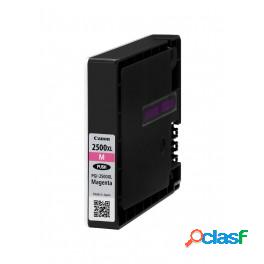 Cartuccia Pgi-2500Xl Magenta Compatibile Per Canon Ib4050