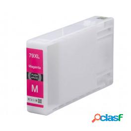 Cartuccia T7893 Magenta Compatibile Per Epson Wf 5620 5110Dw