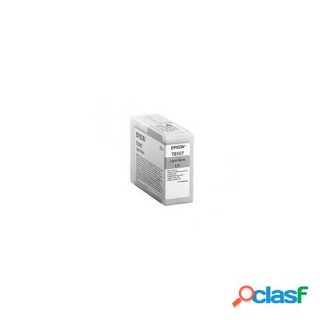 Cartuccia T8507Lbk Light Black Compatibile Per Epson