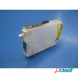 Cartuccia Vuota Ricaricabile Con Chip Per Epson T0805 Light