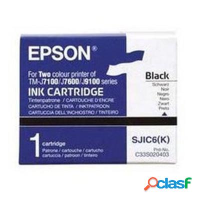 Cartuccia originale Epson C33S020403 NERO