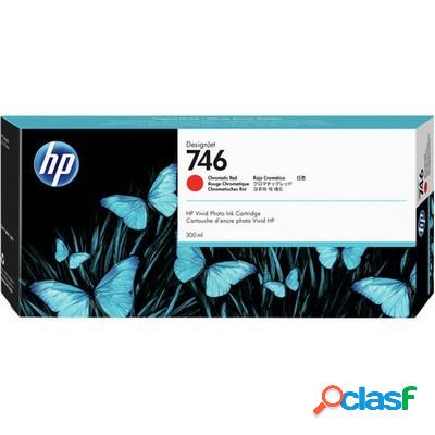 Cartuccia originale Hp P2V81A 746 ROSSO