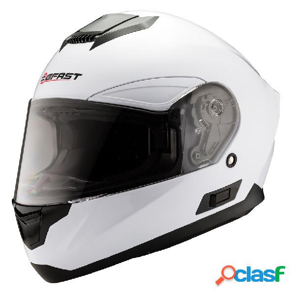 Casco integrale Befast Road Runner Bianco