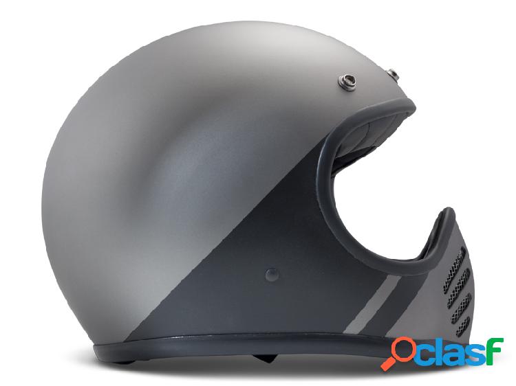 Casco integrale DMD SeventyFive Shadow in carbonio Nero