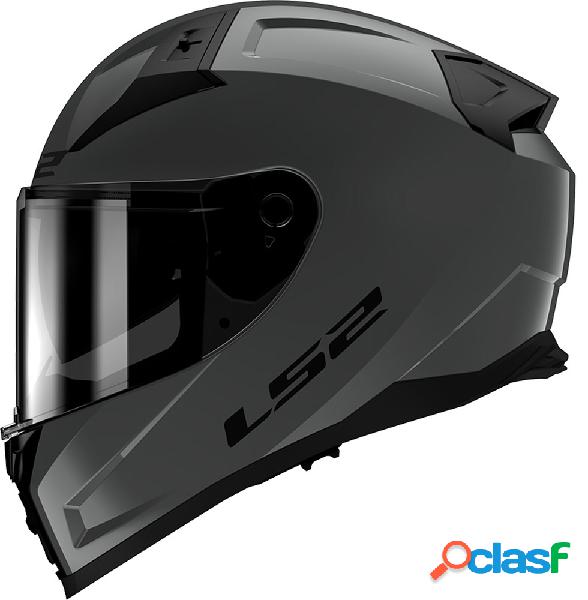 Casco integrale LS2 FF811 VECTOR II SOLID NARDO in fibra