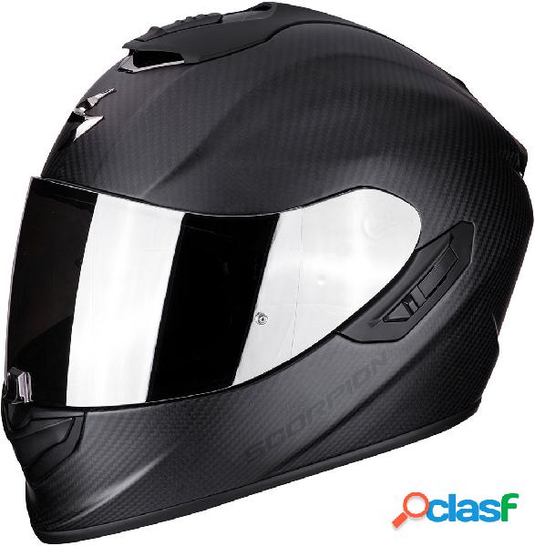 Casco integrale Scorpion EXO 1400 CARBON AIR UNI Carbon Nero