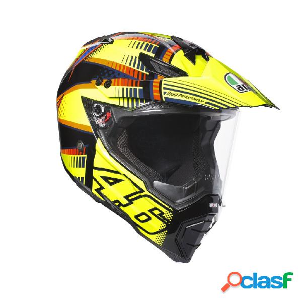 Casco integrale touring AGV AX-8 Dual Evo Soleluna 2015 in