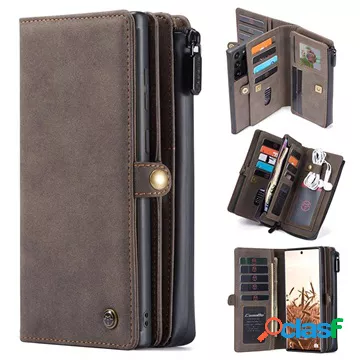 Caseme 2-in-1 multifunzionale Samsung Galaxy S21 5G Wallet