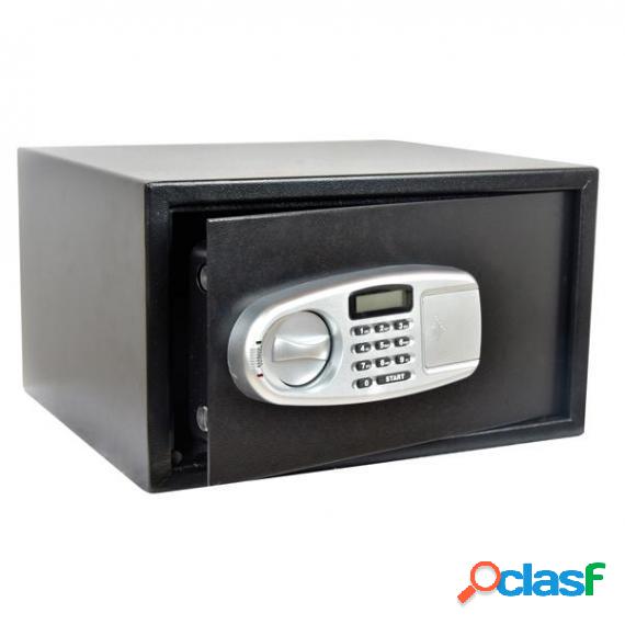 Cassaforte di sicurezza serratura elettronica 43x36.5x25 cm