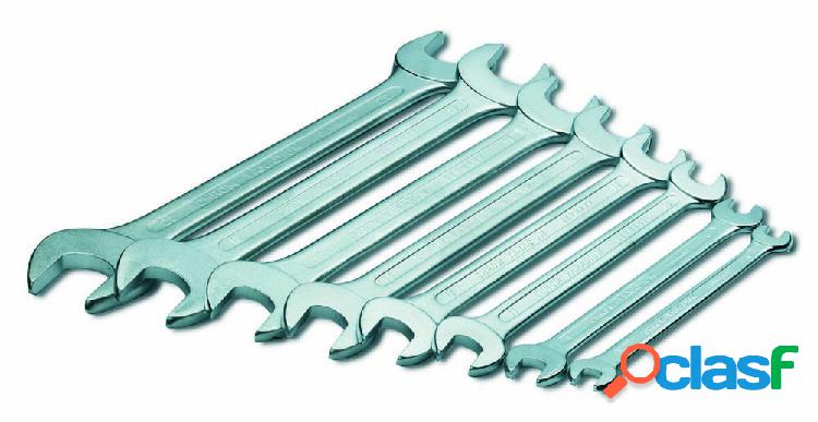 Cimco 112312 Kit chiavi a forchetta doppie 12 parti 6 - 32