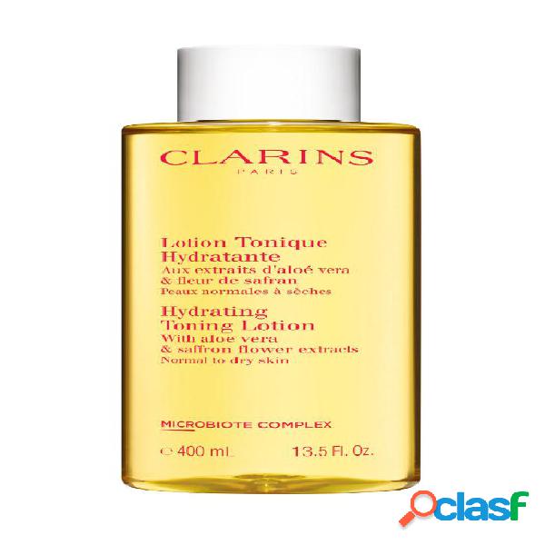 Clarins tonico idratante 400 ml