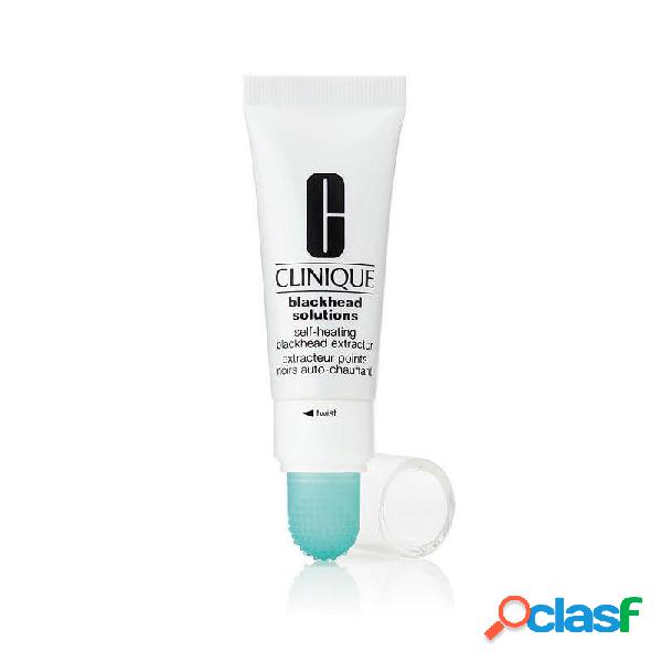 Clinique blackhead solutions self-heating blackhead