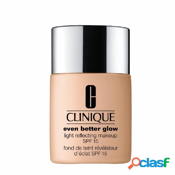 Clinique even better glow makeup spf 15 fondotinta cn 20