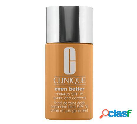 Clinique even better makeup spf 15 fondotinta wn 98 cream