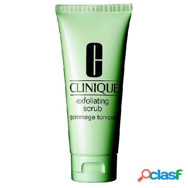 Clinique exfoliating scrub 100 ml