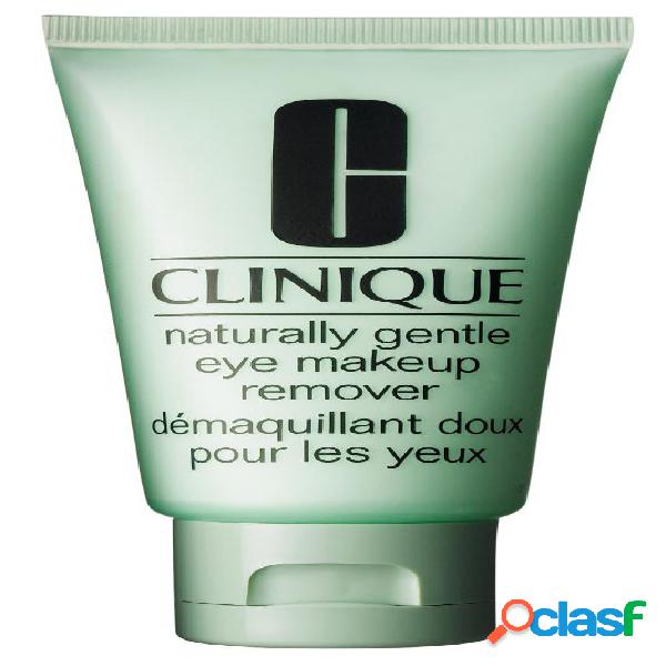 Clinique naturally gentle eye make up remover struccante in
