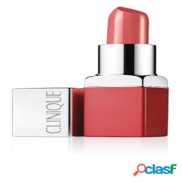 Clinique pop lip colour + primer 18 papaya pop