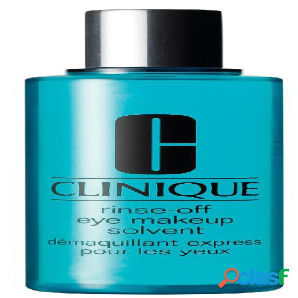 Clinique rinse-off make-up solvent struccante 125 ml